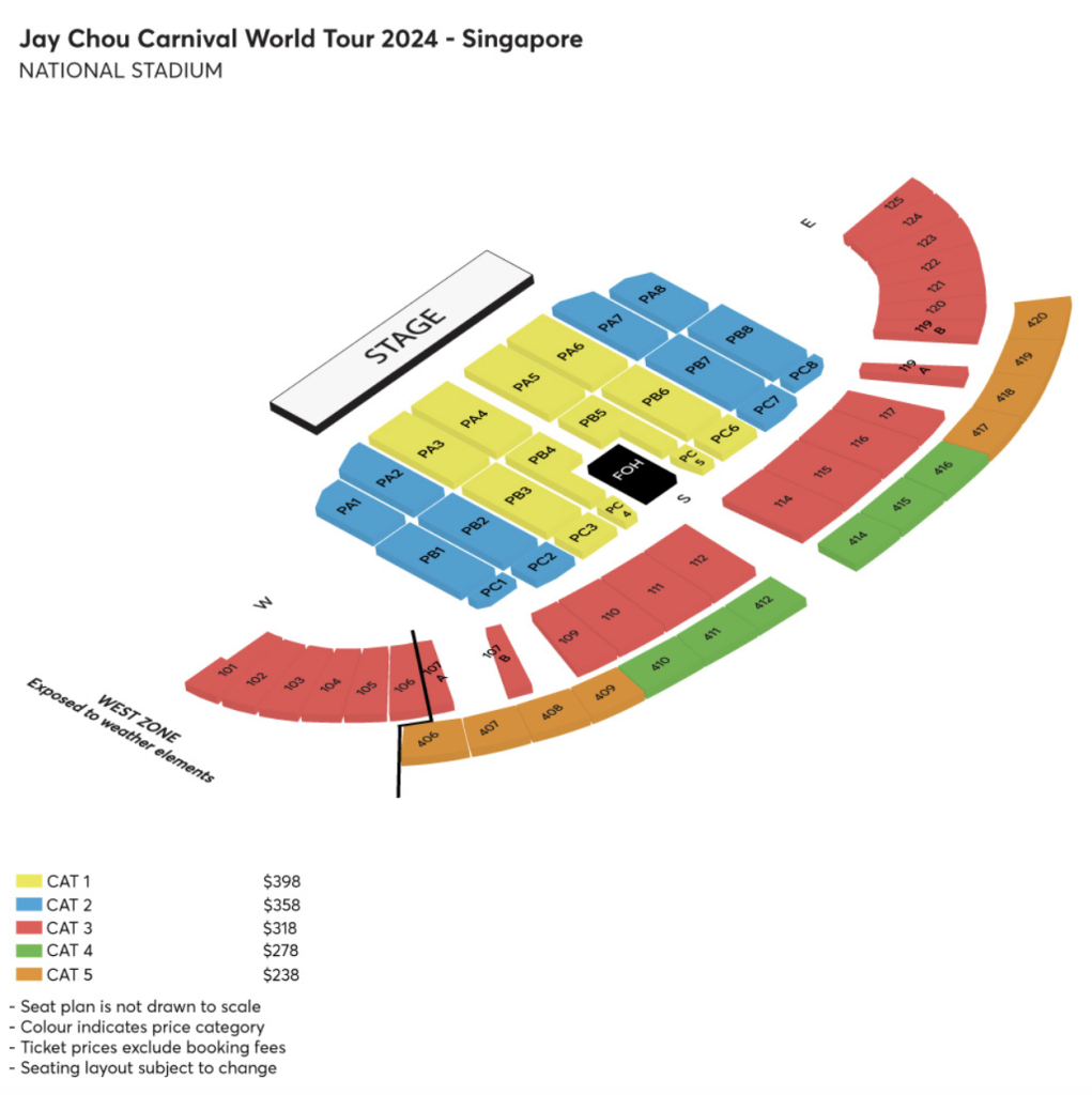 Jay chow 周杰倫2024 来日記念 ALBUM CARNIVAL Jay Chou (ジェイ・チョウ/周杰倫)｜2024 来日記念 ALBUM